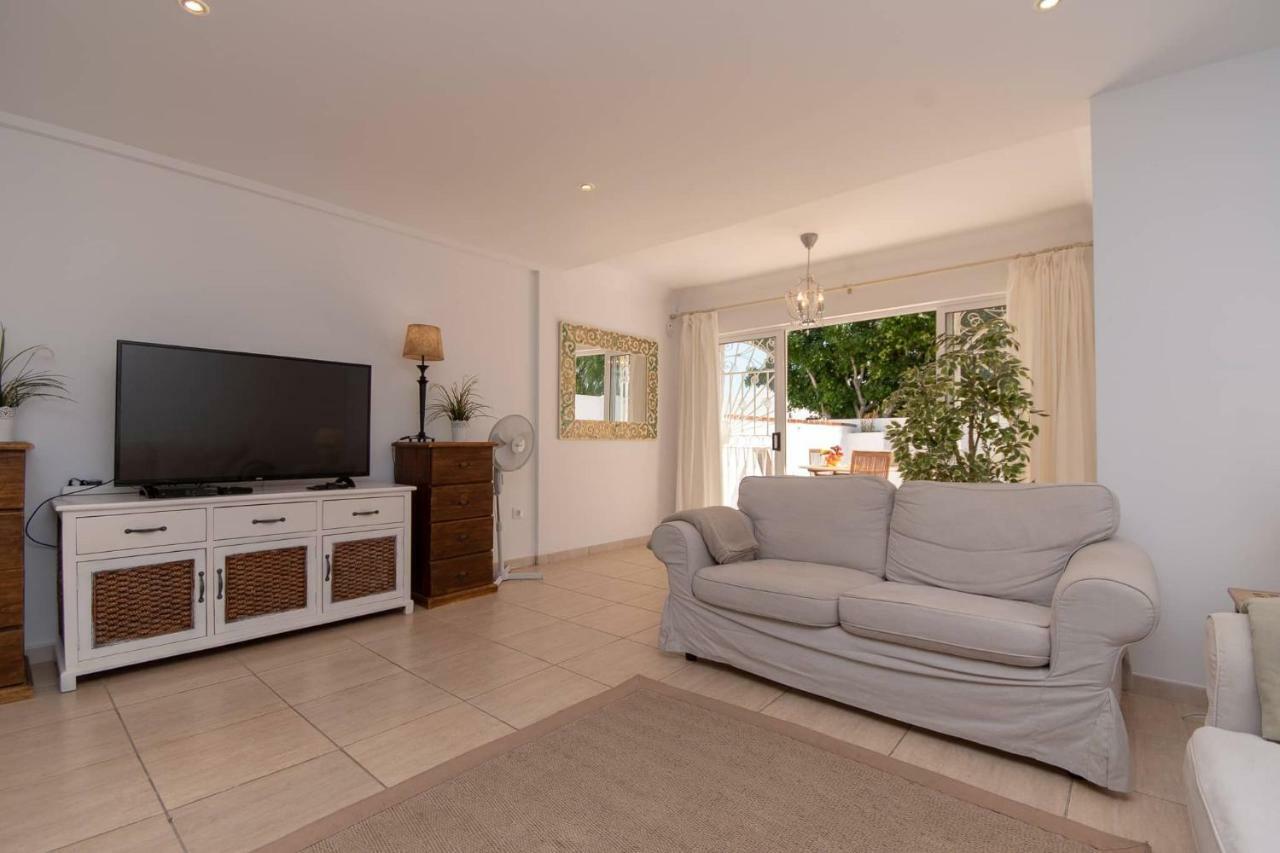Fantastic 3 Bedroom Townhouse Golf Del Sur - The Palms Resort 산미겔데아보나 외부 사진