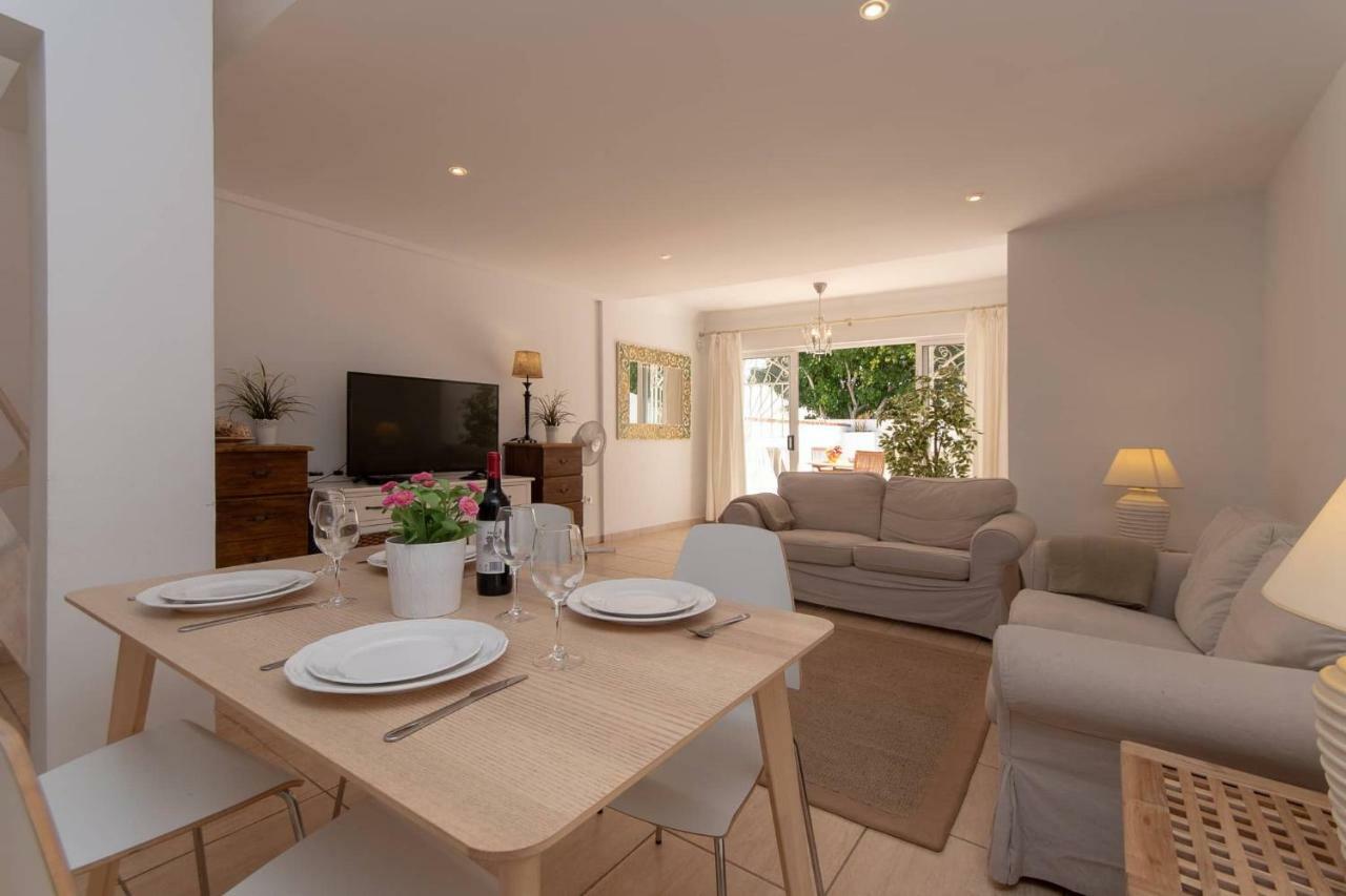 Fantastic 3 Bedroom Townhouse Golf Del Sur - The Palms Resort 산미겔데아보나 외부 사진