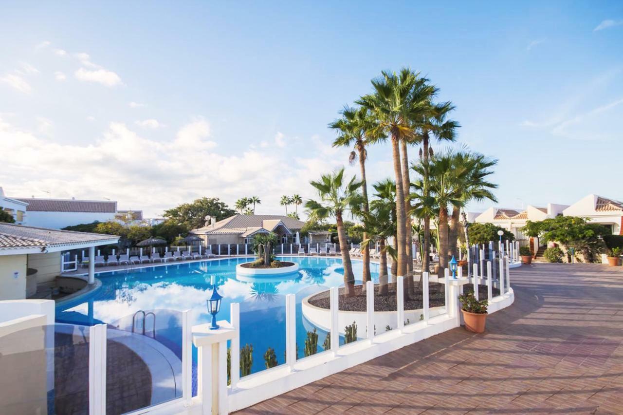 Fantastic 3 Bedroom Townhouse Golf Del Sur - The Palms Resort 산미겔데아보나 외부 사진
