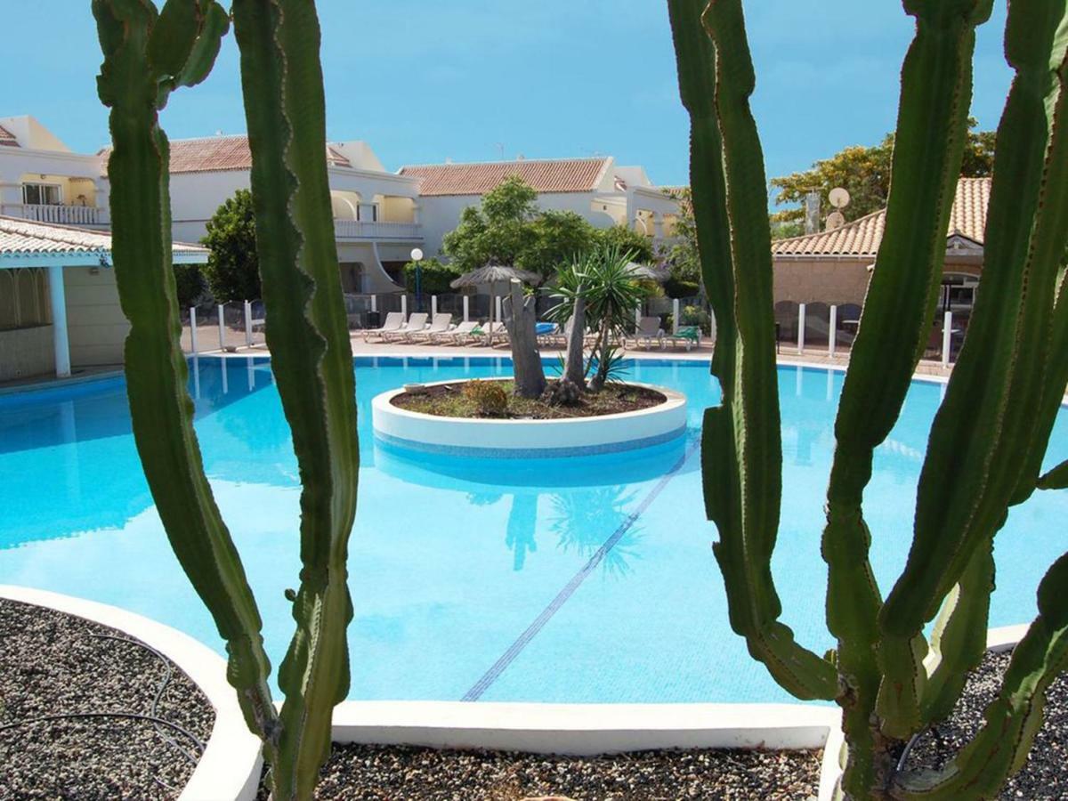 Fantastic 3 Bedroom Townhouse Golf Del Sur - The Palms Resort 산미겔데아보나 외부 사진