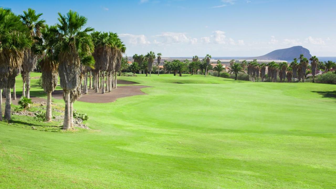 Fantastic 3 Bedroom Townhouse Golf Del Sur - The Palms Resort 산미겔데아보나 외부 사진