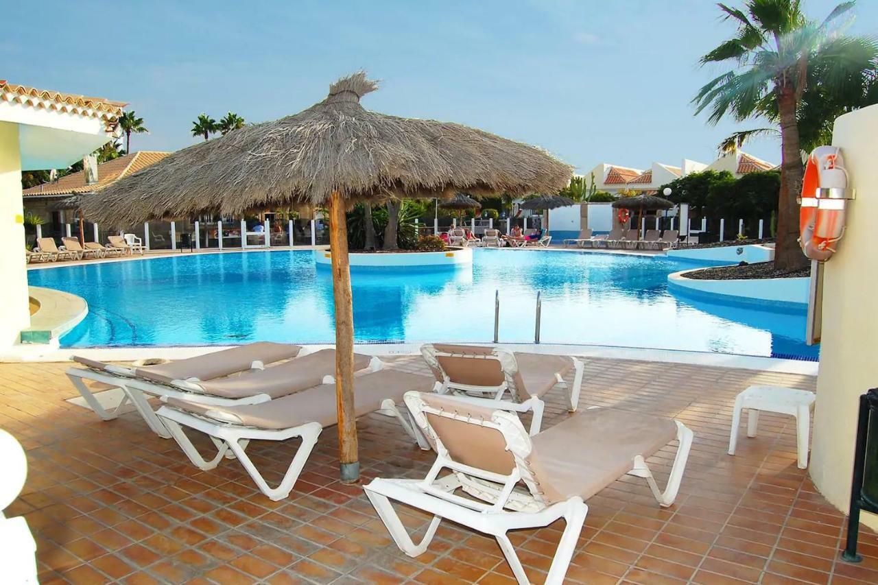 Fantastic 3 Bedroom Townhouse Golf Del Sur - The Palms Resort 산미겔데아보나 외부 사진