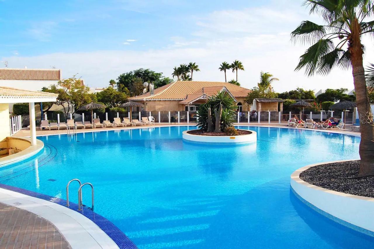 Fantastic 3 Bedroom Townhouse Golf Del Sur - The Palms Resort 산미겔데아보나 외부 사진