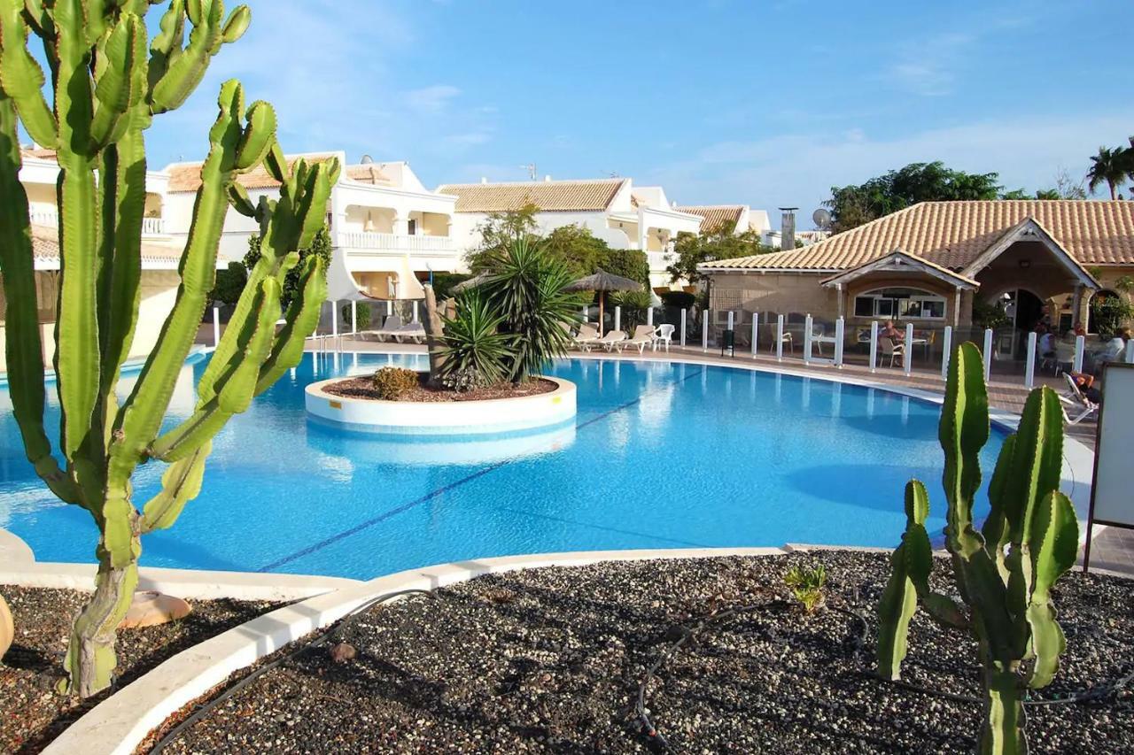 Fantastic 3 Bedroom Townhouse Golf Del Sur - The Palms Resort 산미겔데아보나 외부 사진